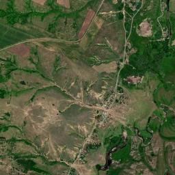 Tochilkin High Resolution Satellite Map