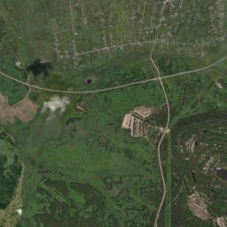 Gorod Raychikhinsk High Resolution Satellite Map