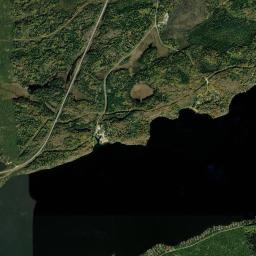 CA, CA locator map