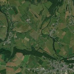 Florenville High Resolution Satellite Map