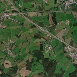 Habay-la-Vieille High Resolution Satellite Map