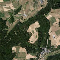 Septfontaines High Resolution Satellite Map