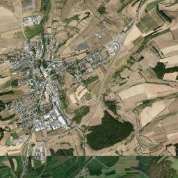 Junglinster High Resolution Satellite Map