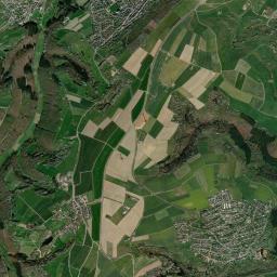 Gusterath High Resolution Satellite Map