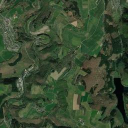 Gutweiler, DE locator map