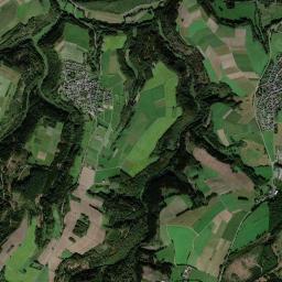 Malborn High Resolution Satellite Map