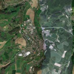 Meisenheim High Resolution Satellite Map