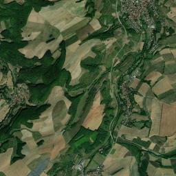 Alsenz High Resolution Satellite Map