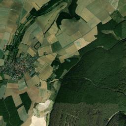 Kriegsfeld High Resolution Satellite Map