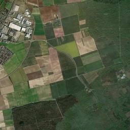 Groß-Rohrheim High Resolution Satellite Map