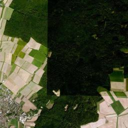 Kleinrinderfeld High Resolution Satellite Map