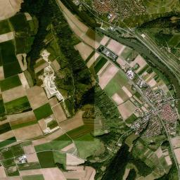 Winterhausen High Resolution Satellite Map