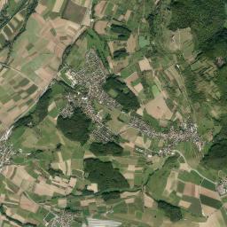 Wiesenthau High Resolution Satellite Map