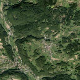 Egloffstein High Resolution Satellite Map