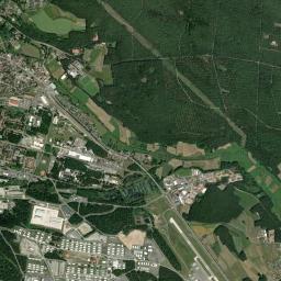Grafenwöhr, DE locator map