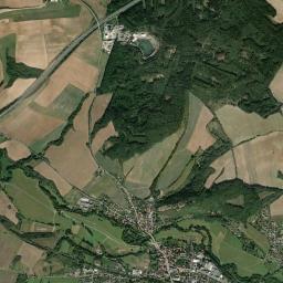 Starý Plzenec High Resolution Satellite Map