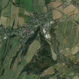 Fulnek High Resolution Satellite Map