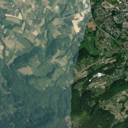 Ustroń High Resolution Satellite Map