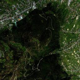 Szczyrk High Resolution Satellite Map