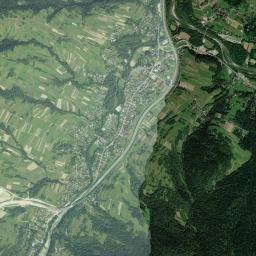 Lubień High Resolution Satellite Map