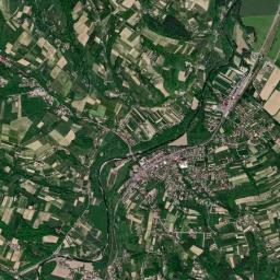 Bobowa High Resolution Satellite Map