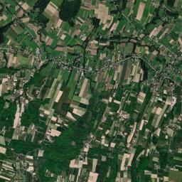 Łużna High Resolution Satellite Map