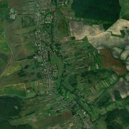 Pnikut High Resolution Satellite Map