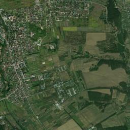 Pustomyty High Resolution Satellite Map