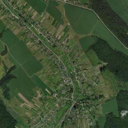 Staroye Selo High Resolution Satellite Map