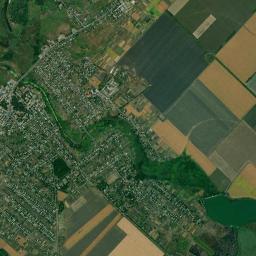 Chutove High Resolution Satellite Map