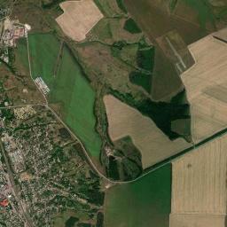 Kantemirovka High Resolution Satellite Map