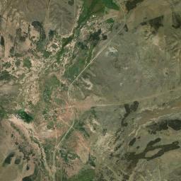 Suykbulak High Resolution Satellite Map