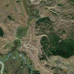 Belyashi High Resolution Satellite Map