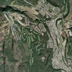 Kimberley High Resolution Satellite Map