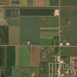 Landmark High Resolution Satellite Map