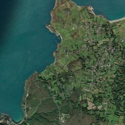 Fermanville High Resolution Satellite Map