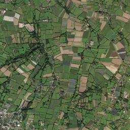 Saint-Pierre-Église High Resolution Satellite Map