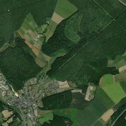 Saint-Saëns High Resolution Satellite Map