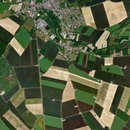 Montcornet High Resolution Satellite Map