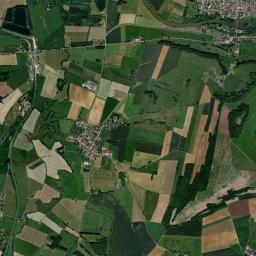 Donchery High Resolution Satellite Map