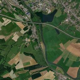 Balan High Resolution Satellite Map