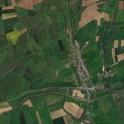 Pouru-Saint-Remy High Resolution Satellite Map