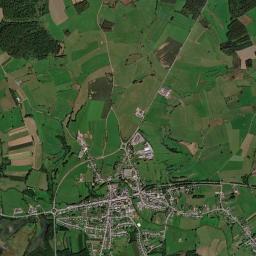 Étalle High Resolution Satellite Map