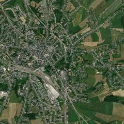 Arlon High Resolution Satellite Map