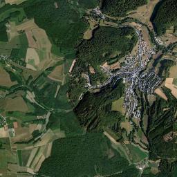 Eischen High Resolution Satellite Map