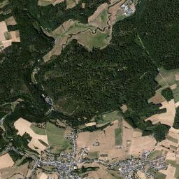 Koerich High Resolution Satellite Map