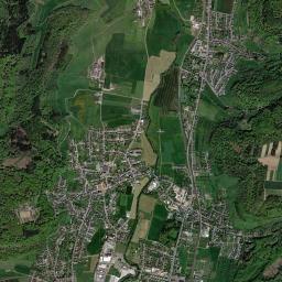 Müllendorf High Resolution Satellite Map