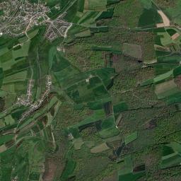 Gonderange High Resolution Satellite Map