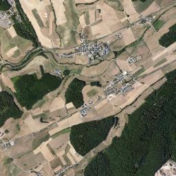 Betzdorf High Resolution Satellite Map