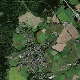 Reinsfeld High Resolution Satellite Map